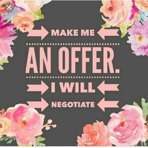Make me an Offer! I will settle for SOMETHING!